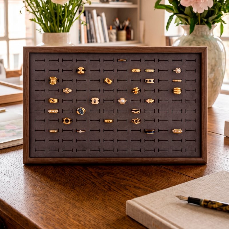 Exhibidor joyería