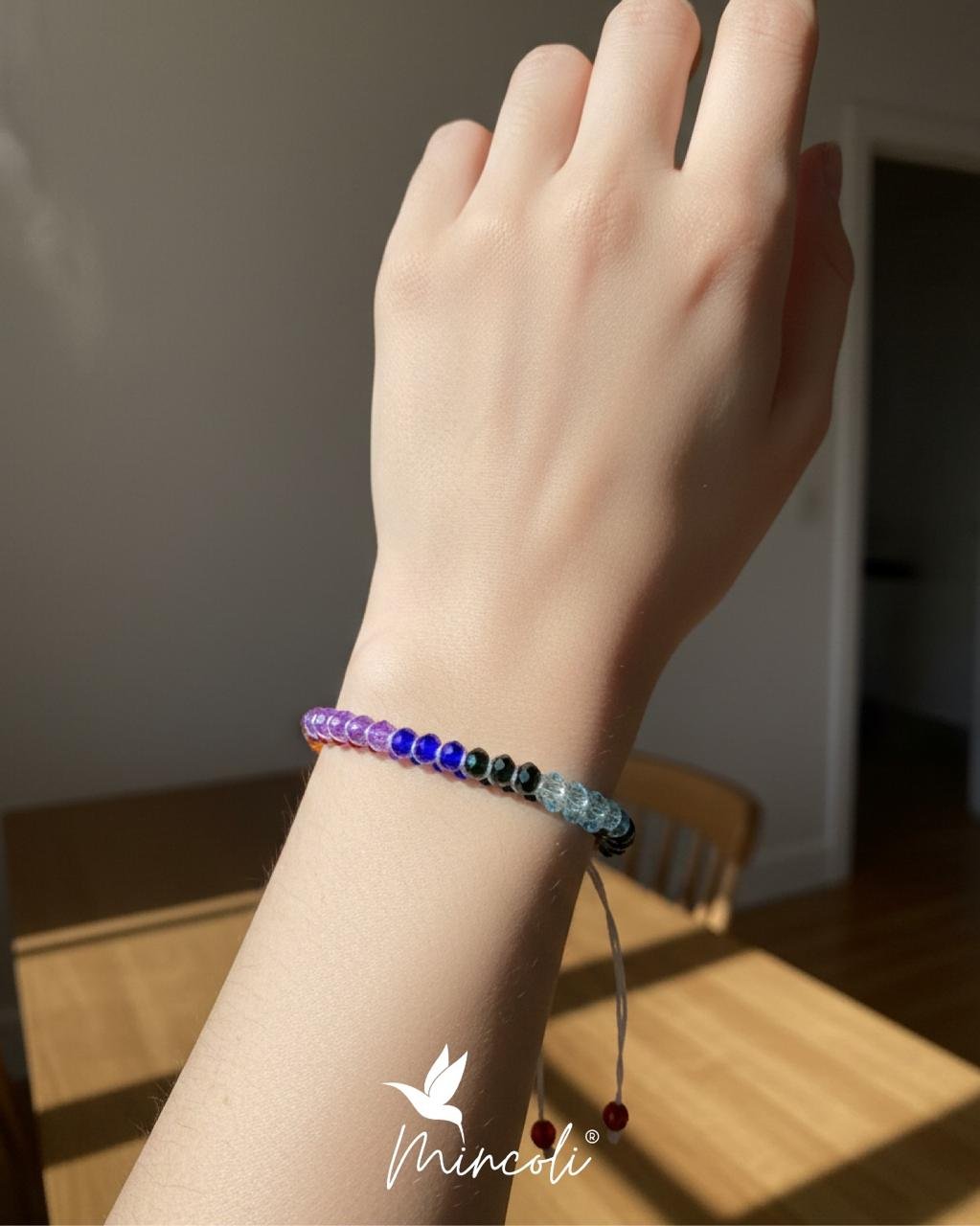 Pulsera de los chakras